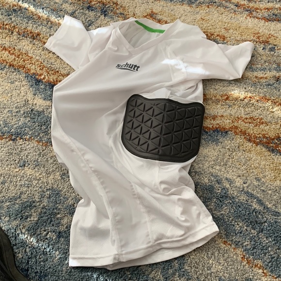 Schutt football undershirt. Size small. - Picture 1 of 2